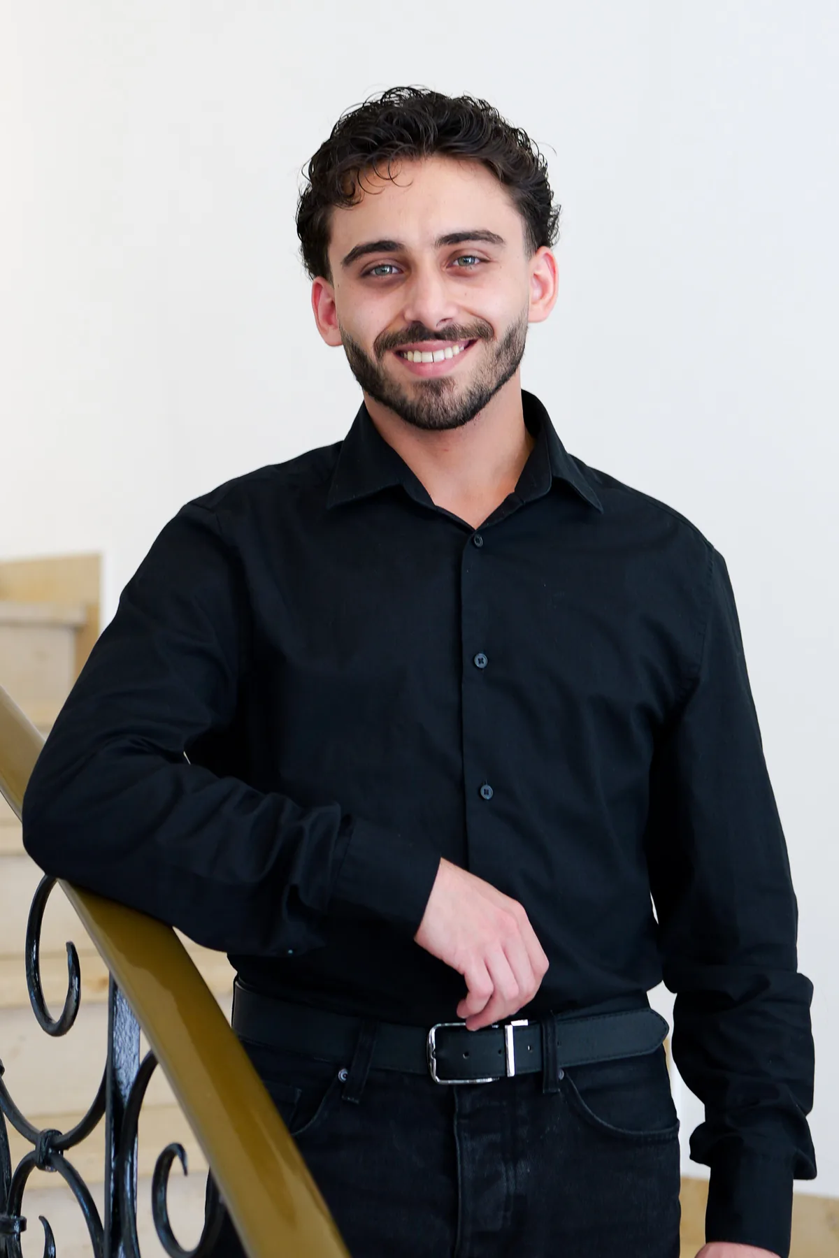 Kuzey, Auszubildender bei Ihr Friseur Gummersbach