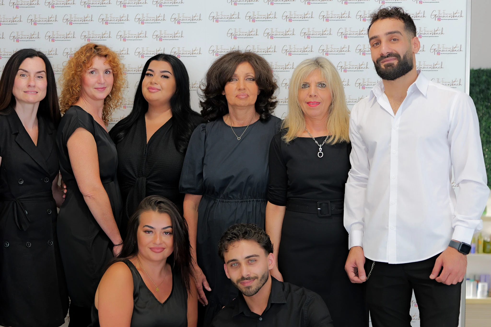 Das Team von Ihr Friseur Gummersbach
